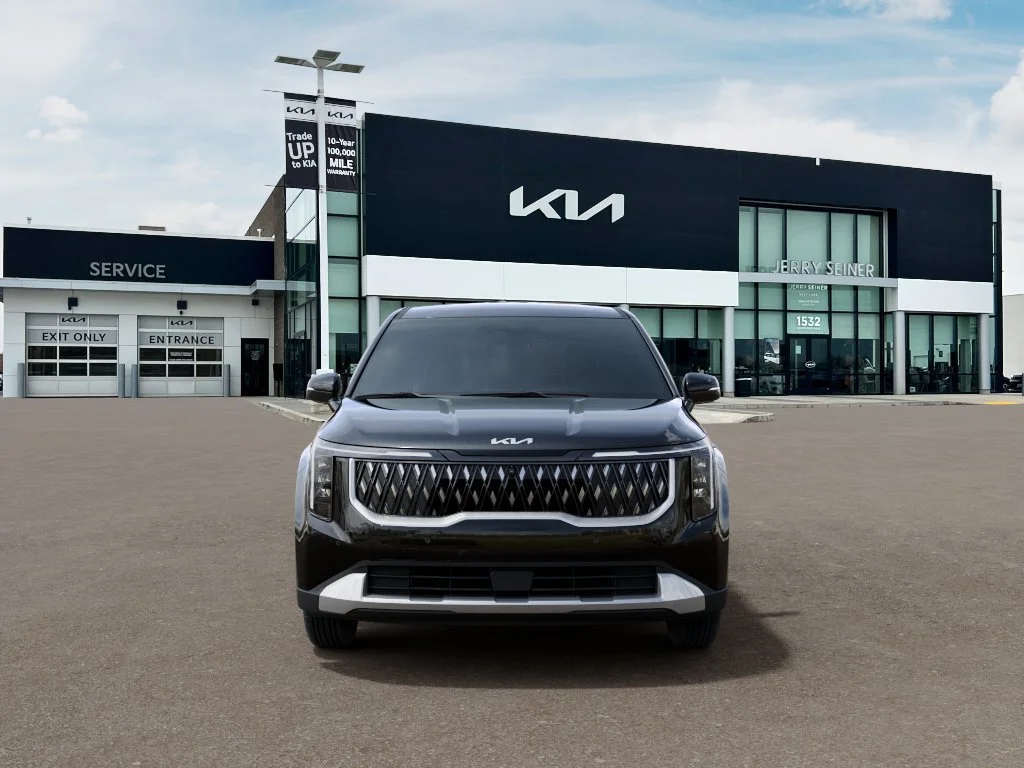 New 2026 Aurora Black Pearl Kia LXS image 2