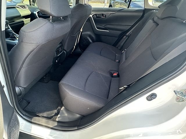 Certified Used 2025 White Toyota LE image 18