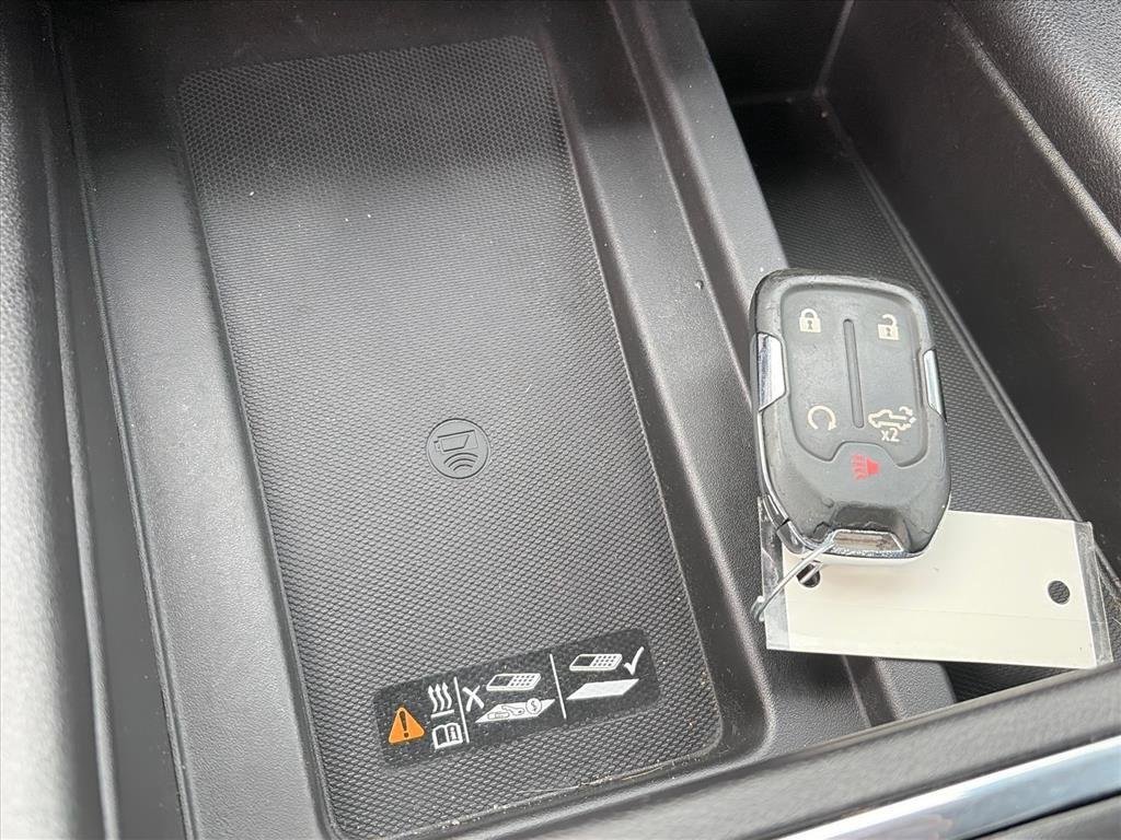 Certified Used 2020 BLACK Chevrolet High Country image 19