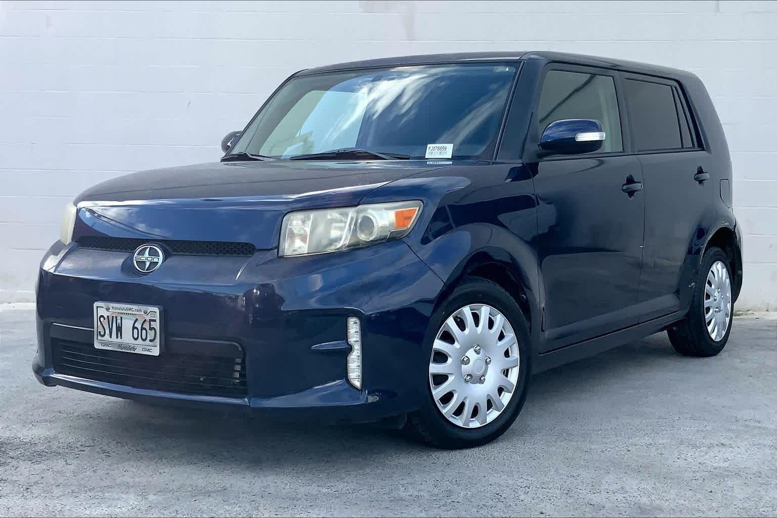 2015 Scion xB Base