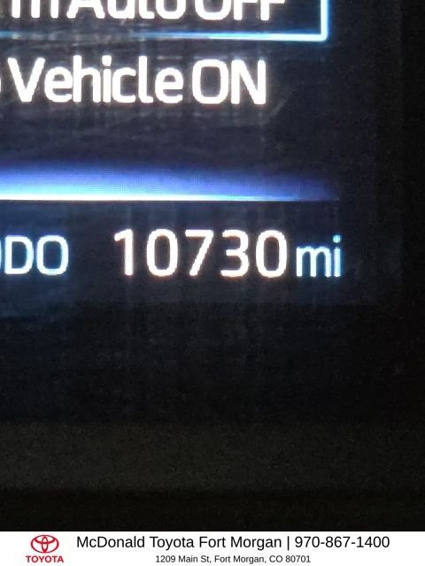 Used 2025 Gray Toyota SR5 image 10