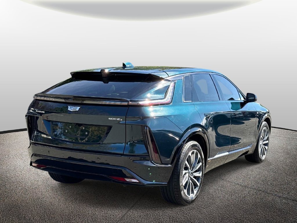 Certified 2024 Cadillac LYRIQ Sport 1 with VIN 1GYKPTRL6RZ133139 for sale in Chantilly, VA