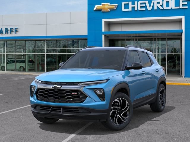 New 2026 Marina Blue Metallic Chevrolet RS image 7