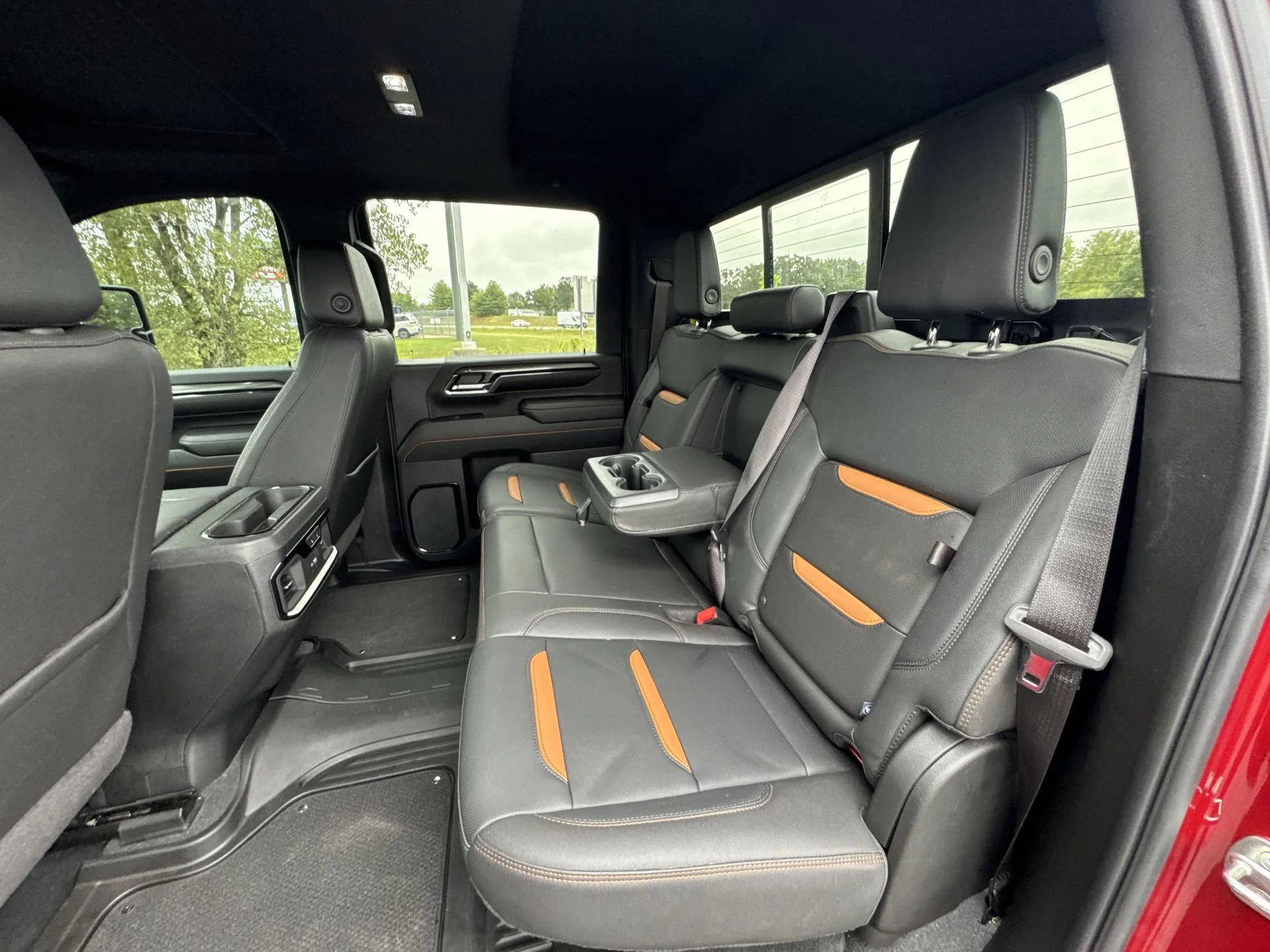 2024 GMC Sierra 2500HD AT4 - Photo 22