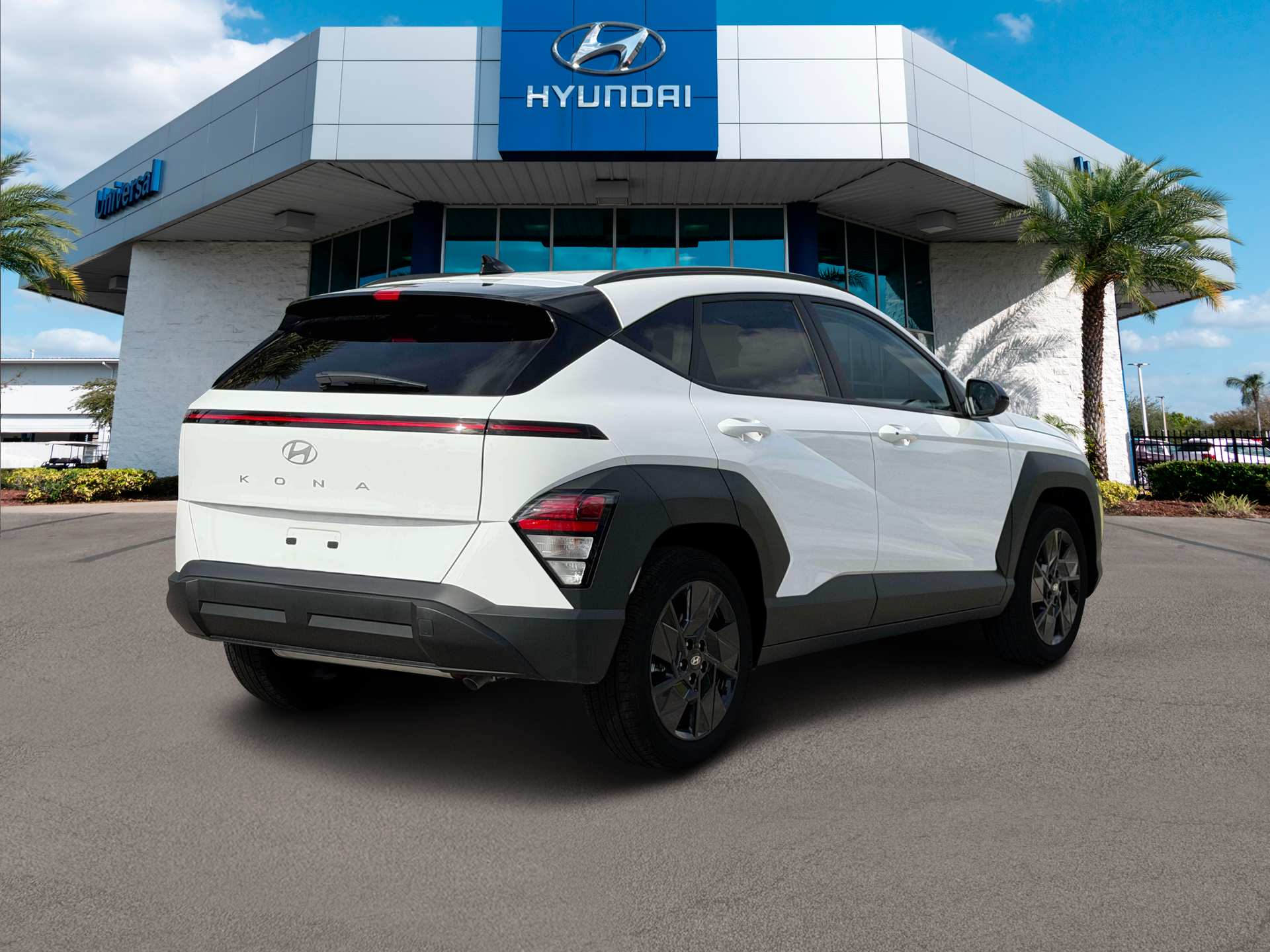 New 2027  Hyundai SEL Sport FWD image 7