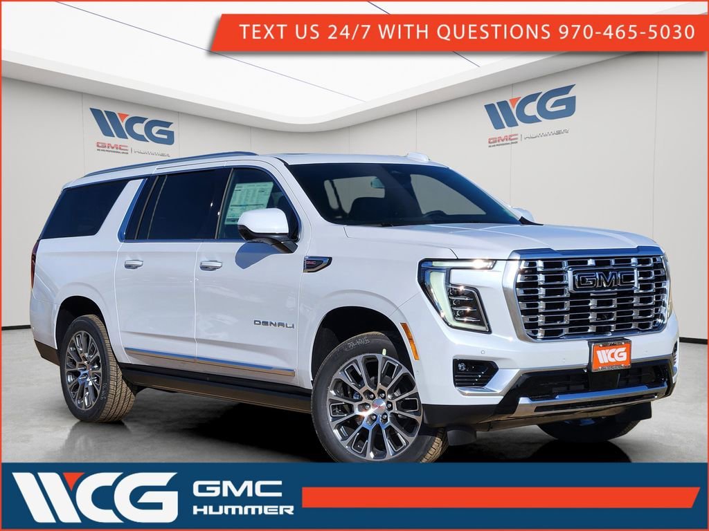 2026 GMC Yukon Denali AWD's photo