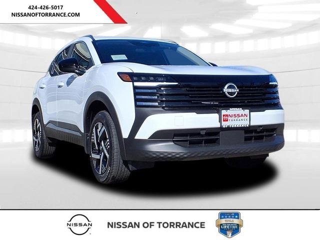2026 Nissan KICKS