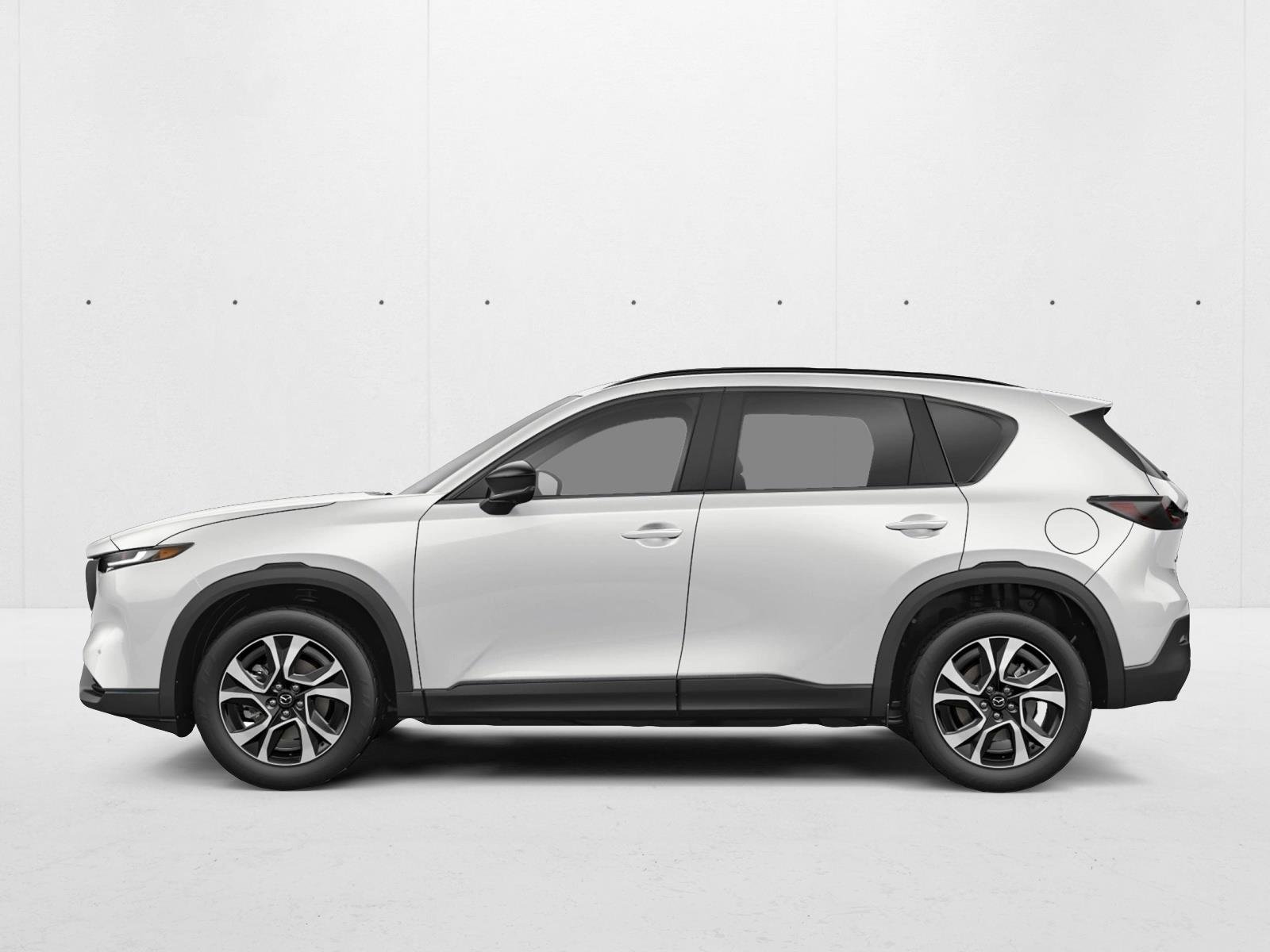 New 2026 Rhodium White Metallic Mazda 2.5 S Preferred AWD image 2