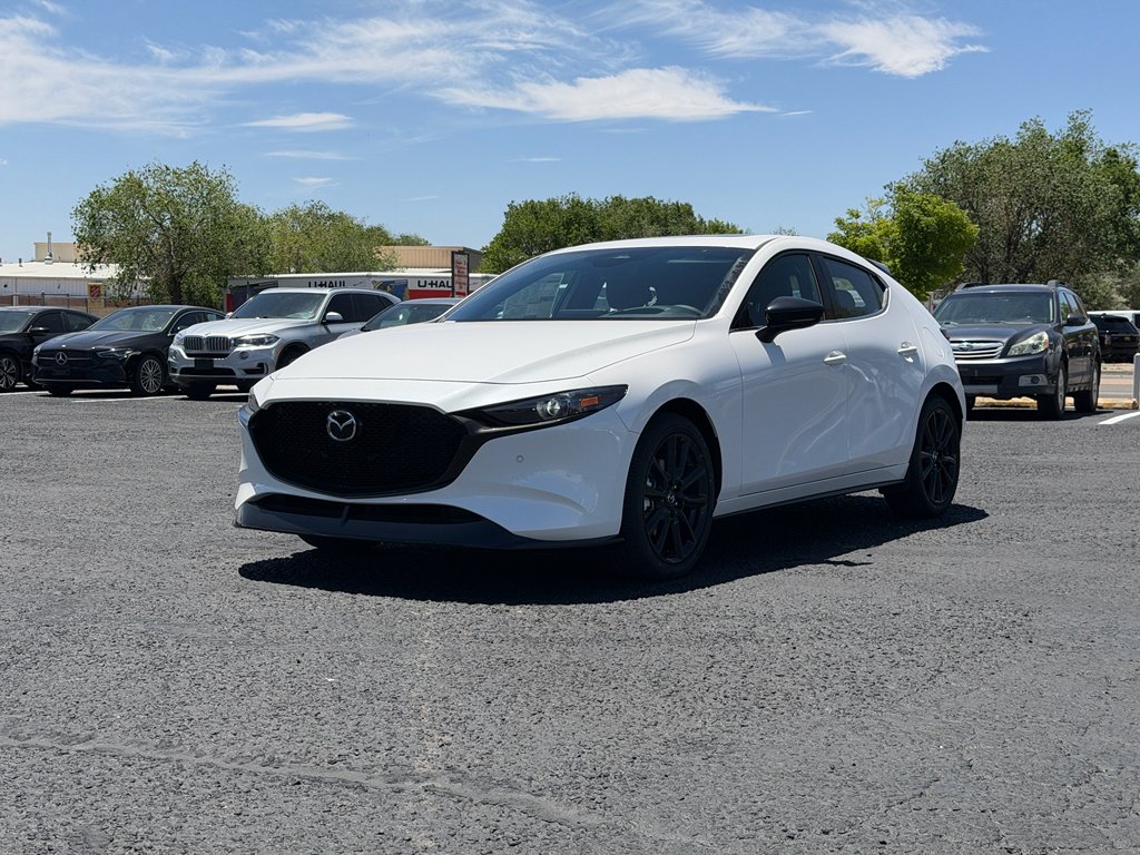 2026 Mazda CX-3 Premium Plus 2.5 AT 5-Door SKYACTIV AWD's photo
