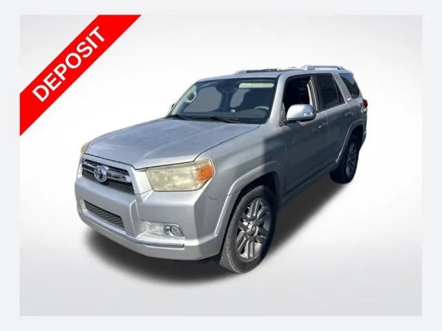 2010 Toyota 4Runner