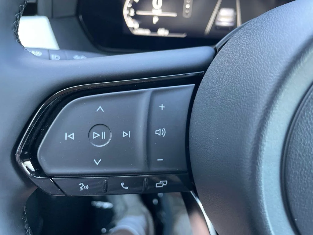 New 2026 Jet Black Mica Mazda 2.5 S Select AWD image 19