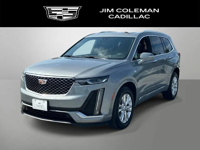 2024 Cadillac XT6