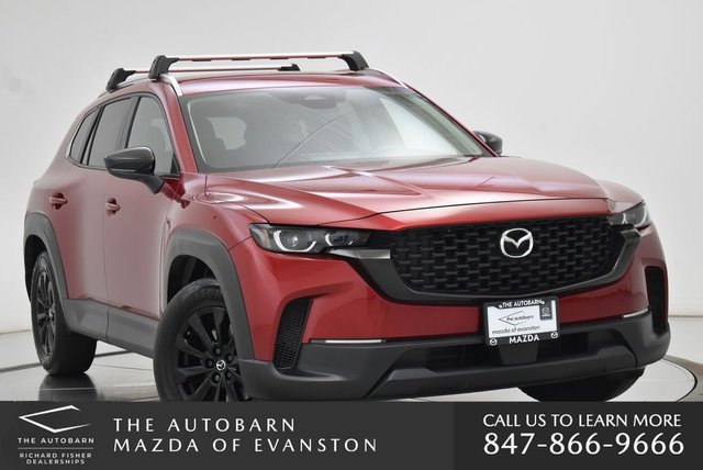 2025 Mazda CX-50 2.5 S Preferred Package