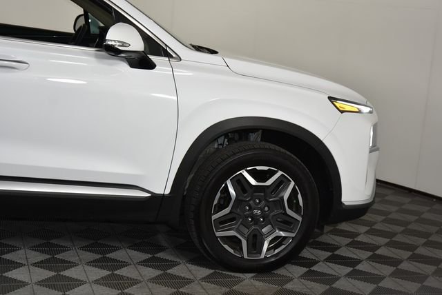 Certified Used 2023 White Hyundai Limited image 11