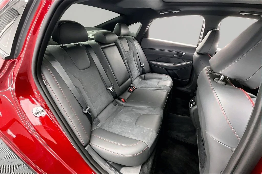 Used 2026 Red Hyundai N Line image 27