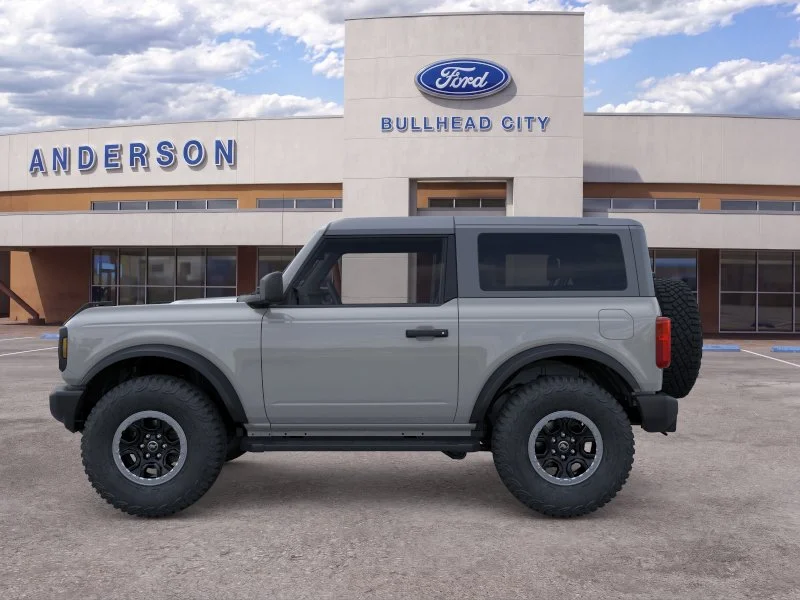 New 2026 Avalanche Gray Ford Base image 3