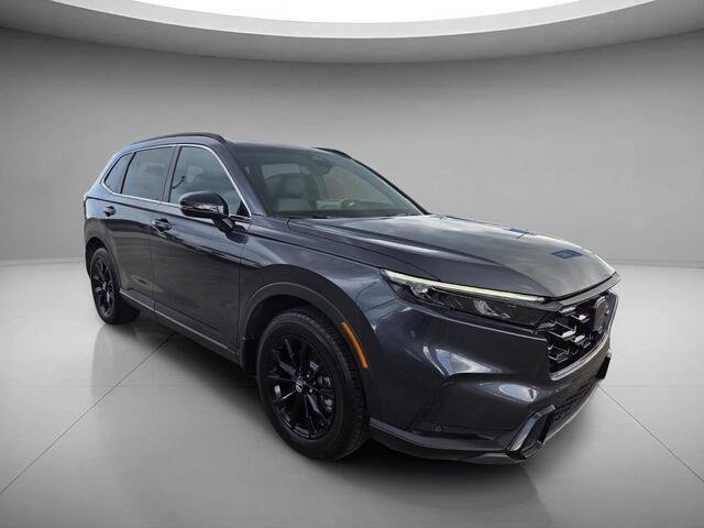 Used 2025 Meteorite Gray Metallic Honda SPORTL image 7