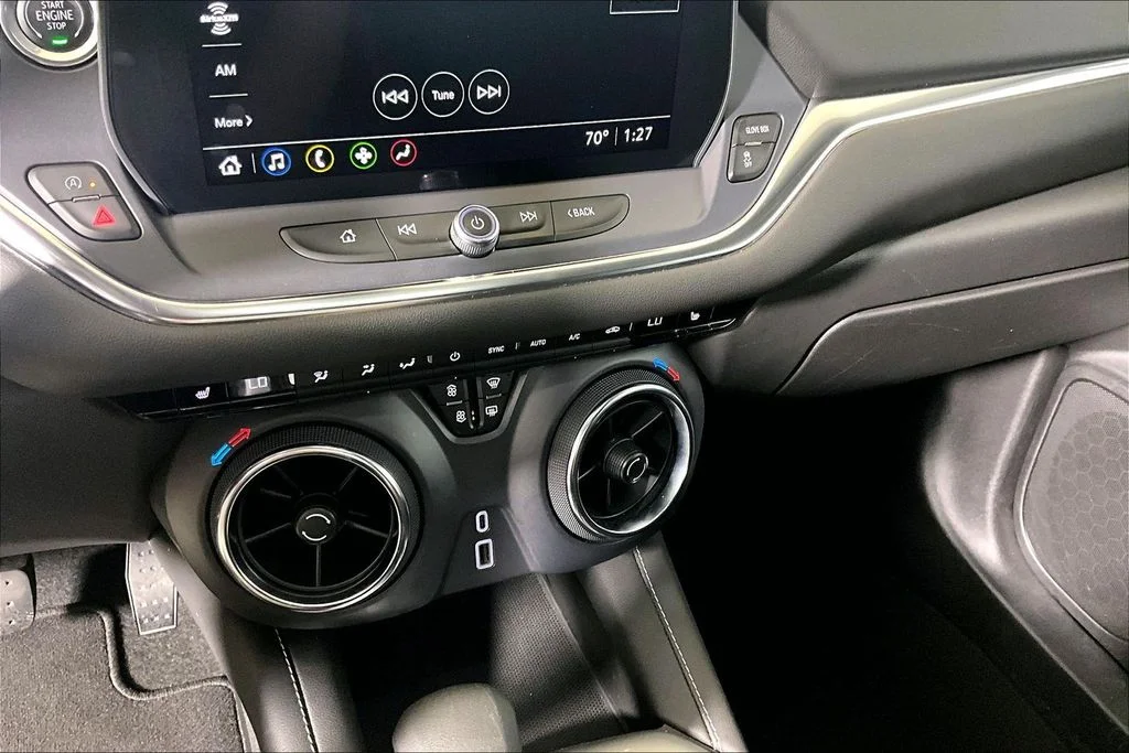 Certified Used 2025 Black Chevrolet LT image 25