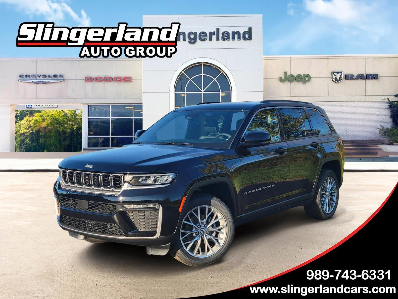 2027 Jeep Grand Cherokee