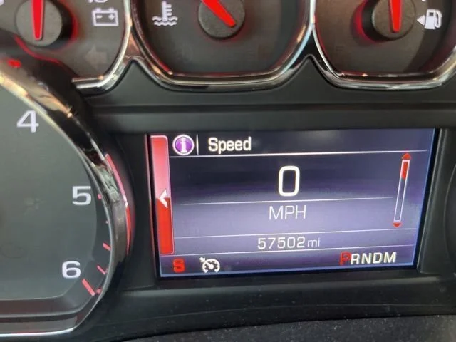 Used 2014 Fire Red GMC SLE image 14