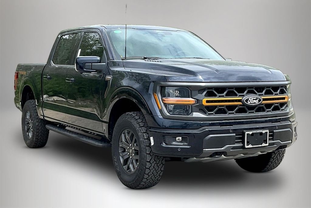 New 2026 Ford F-150 Tremor 4D SuperCrew