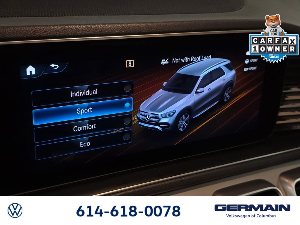 Used 2022  Mercedes-Benz GLE 350 image 34