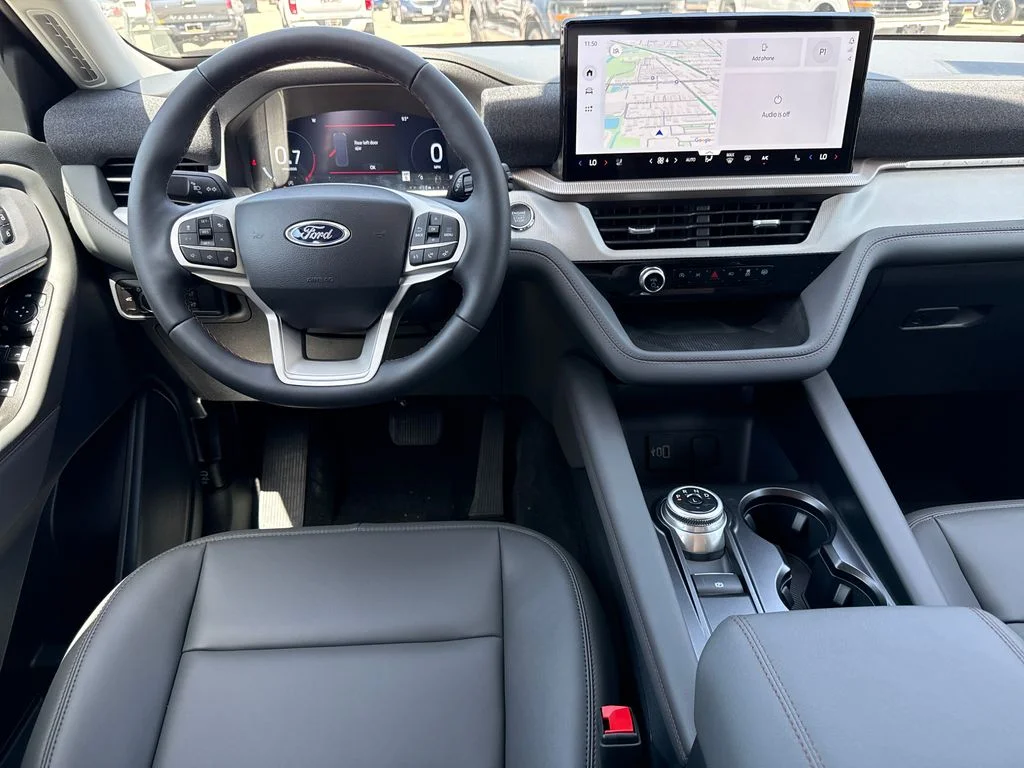 New 2026 Gray Ford Active image 5