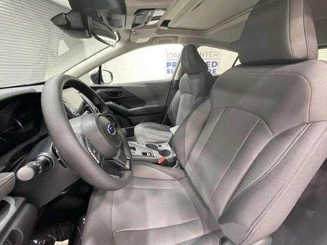 New 2026 CRYSTAL WHITE PEARL Subaru Premium image 11