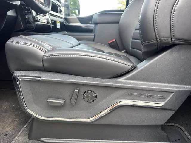 New 2026 Carbonized Gray Metallic Ford F-250® Platinum® image 25