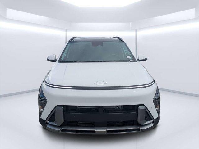 New 2026 White Hyundai Limited FWD image 8