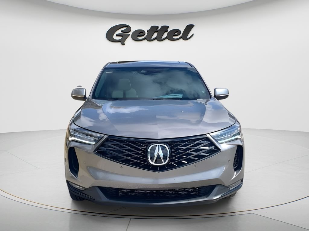 New 2026 Liquid Carbon Metallic Acura A-Spec Package image 8