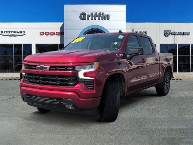 Used 2024 Red Chevrolet RST image 11
