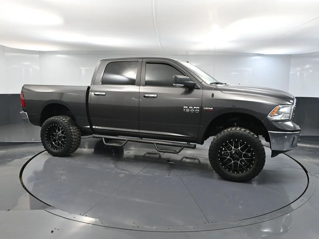 Used 2017 Gray Ram Big Horn image 4