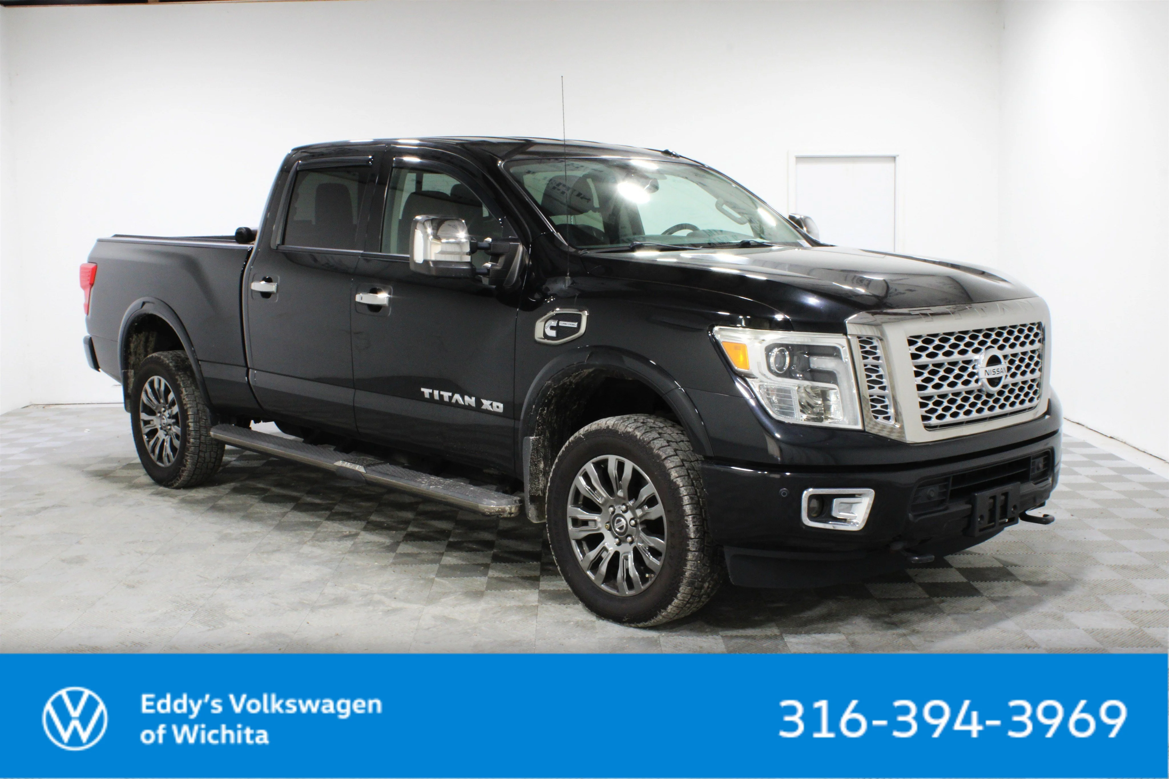 2016 Nissan Titan XD