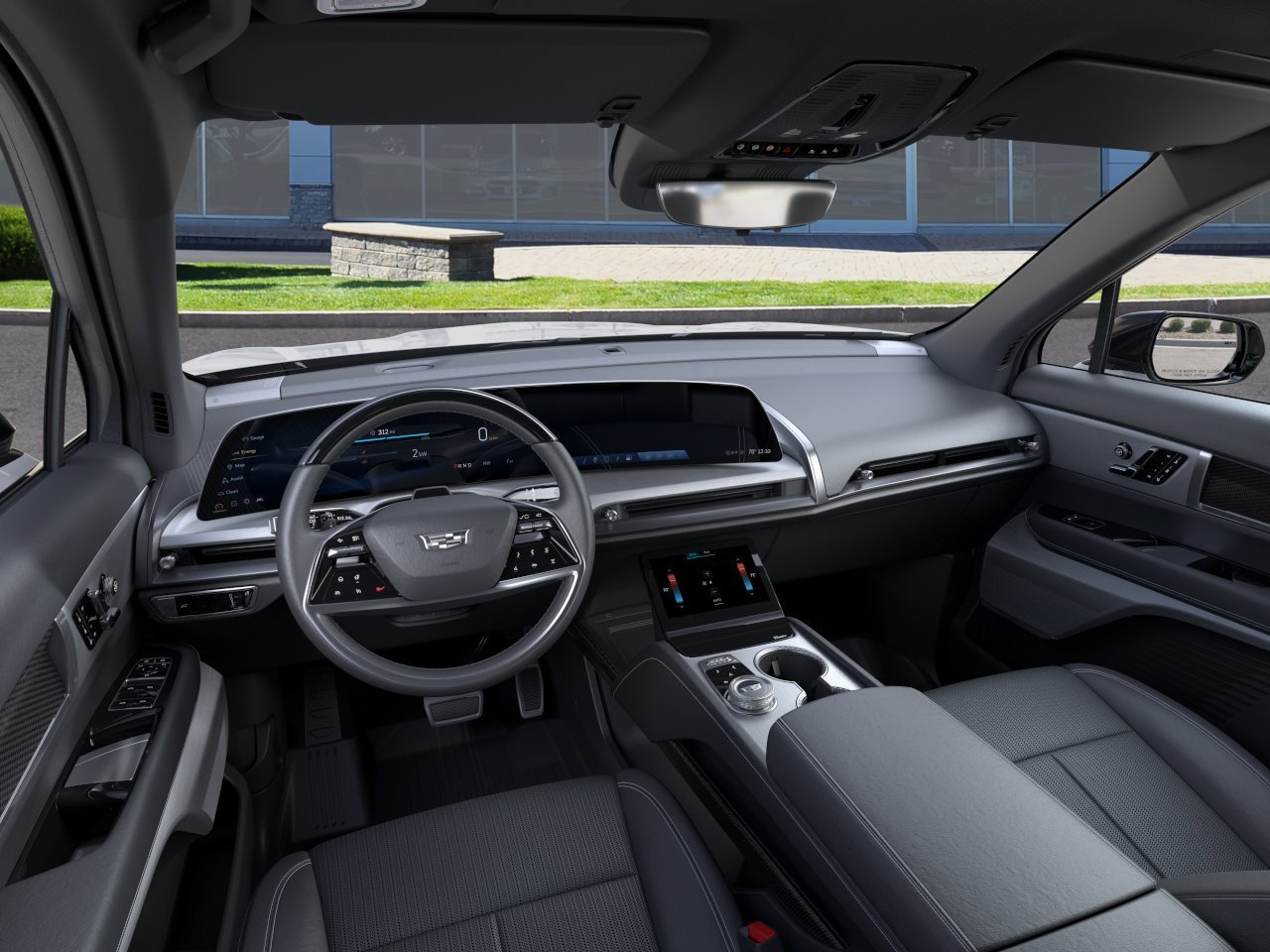 2026 Cadillac VISTIQ Sport - Photo 15