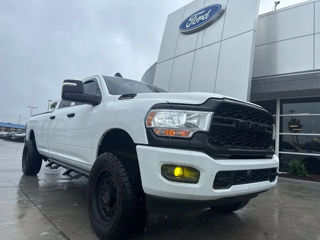 2023 RAM 2500