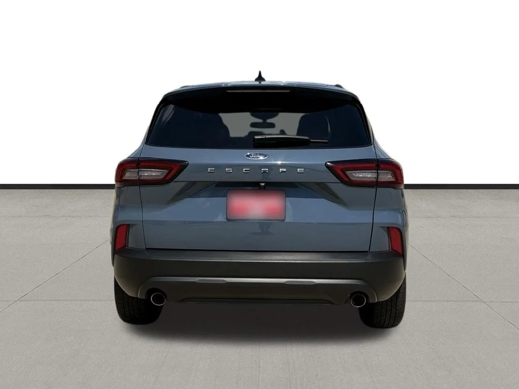 Used 2025 Vapor Blue Ford ST-Line image 6