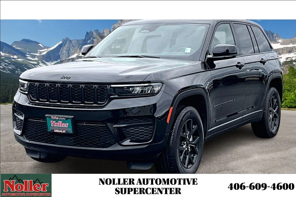 2024 Jeep Grand Cherokee Altitude 4x4's photo