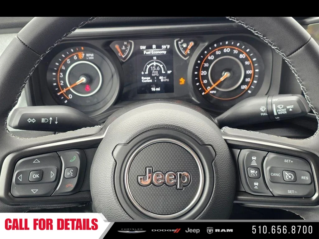 New 2026 Black Clear-Coat Exterior Paint Jeep Sport S image 22
