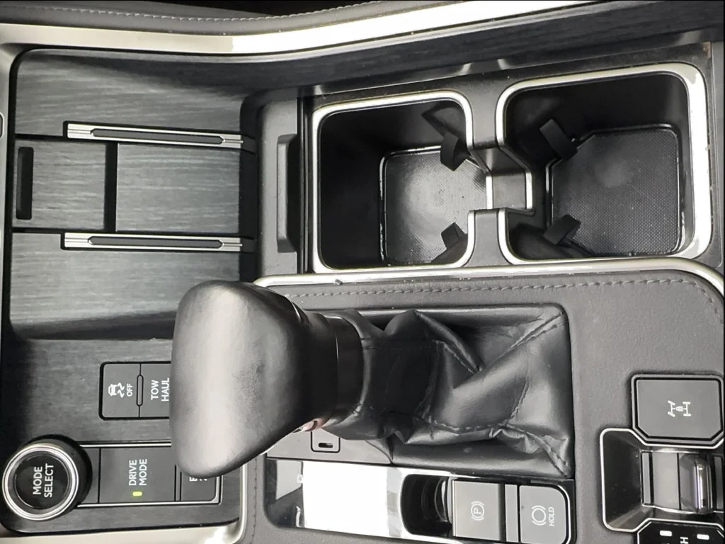 Used 2024 Silver Lexus 550 Premium+ image 51