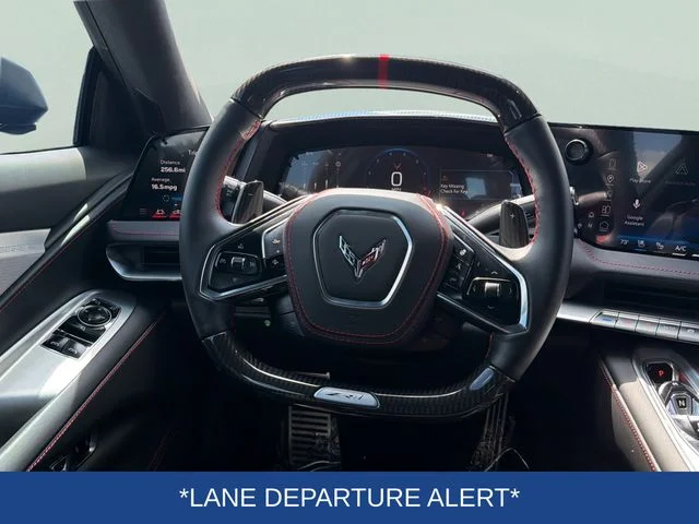 Used 2026 Black Chevrolet ZR1 image 9