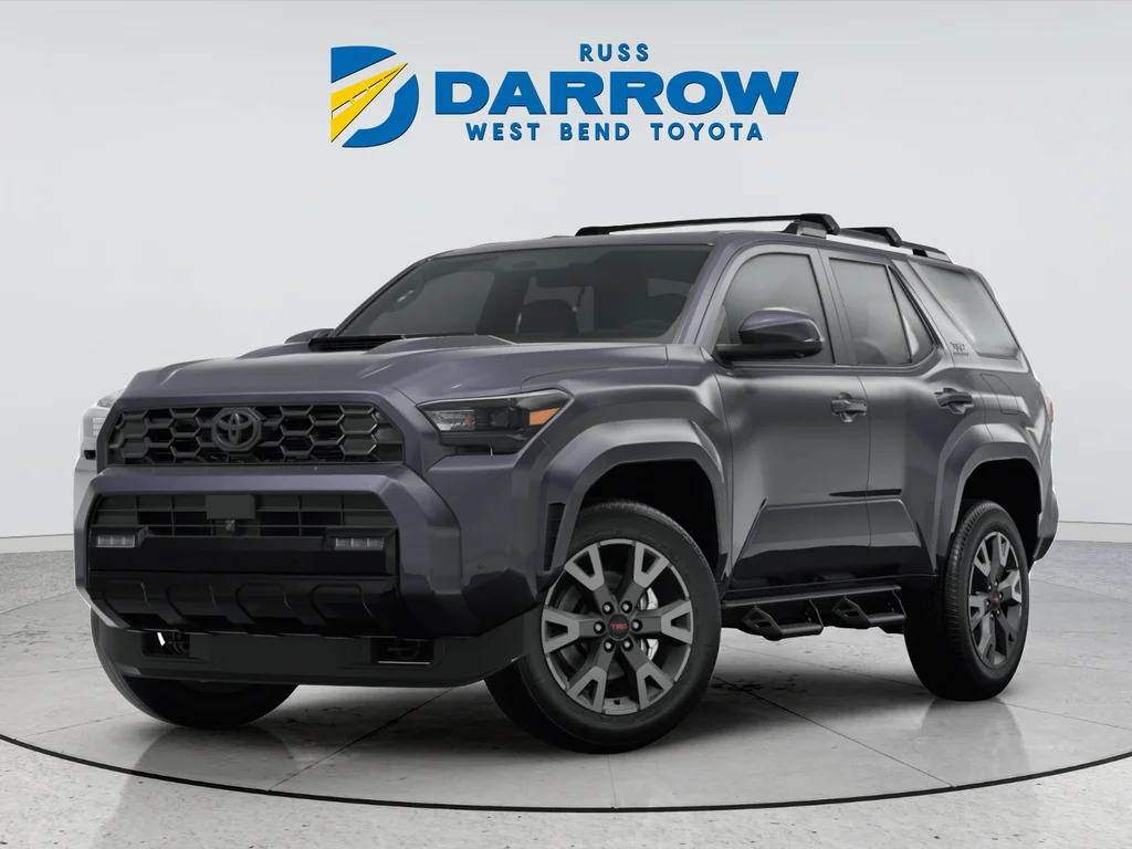 Used 2026 Gray Toyota TRD Off-Road Premium image 12