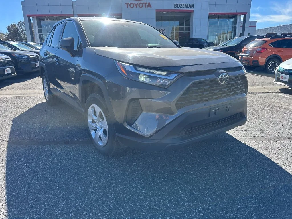 2025 Toyota RAV4