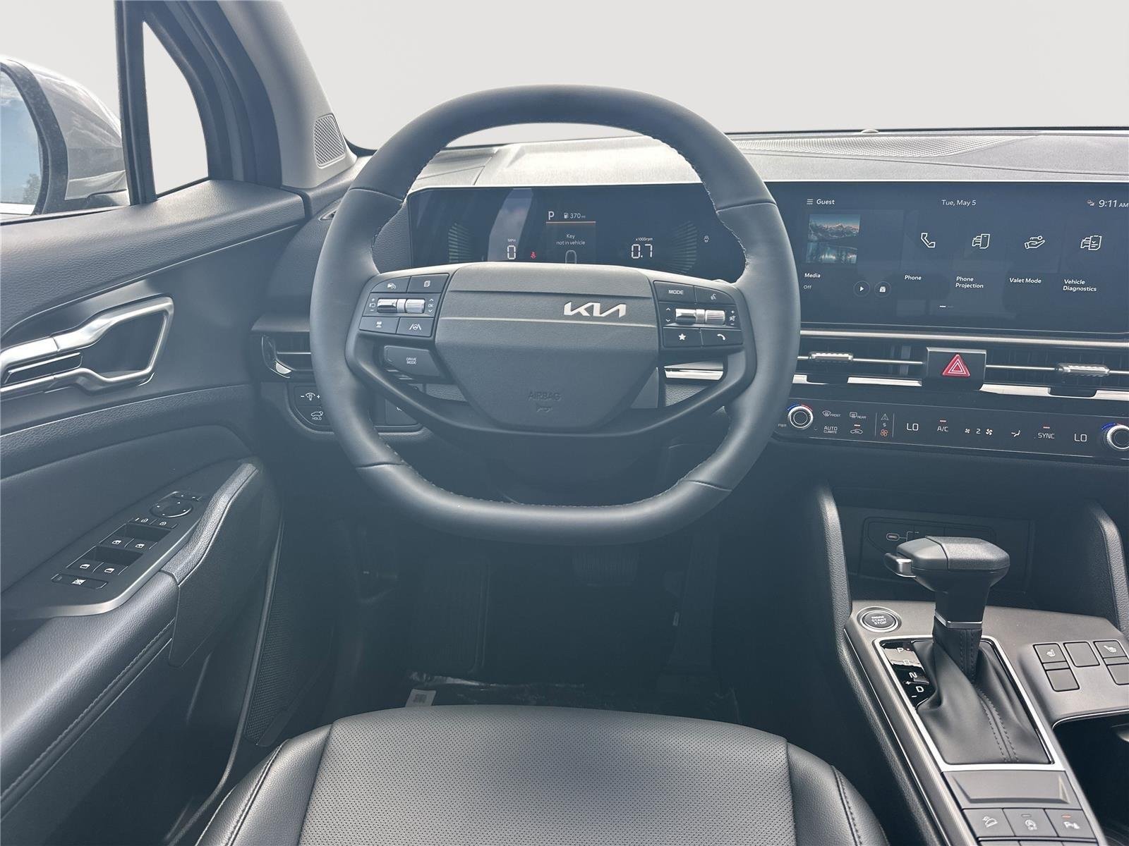 New 2026 Wolf Gray Kia EX image 19