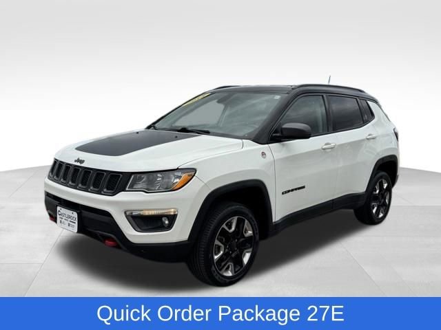 2018 Jeep Compass Trailhawk 4X4's photo