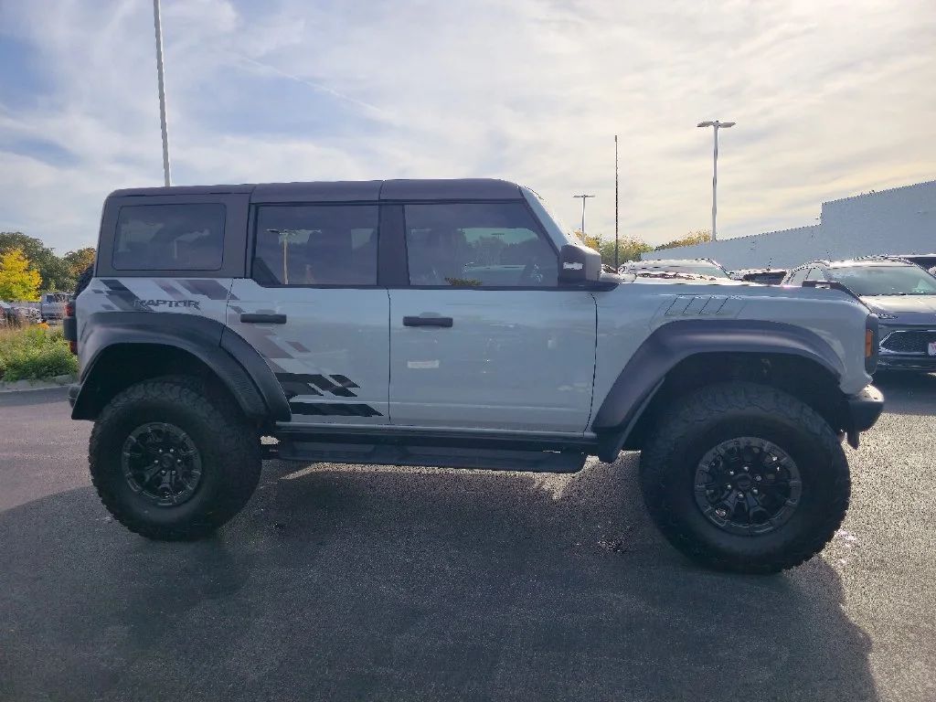 2023 Ford Bronco 4-Door Raptor - Photo 7