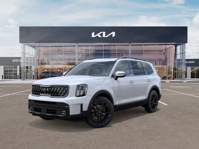 New 2025 Kia Telluride SX-Prestige X-Line