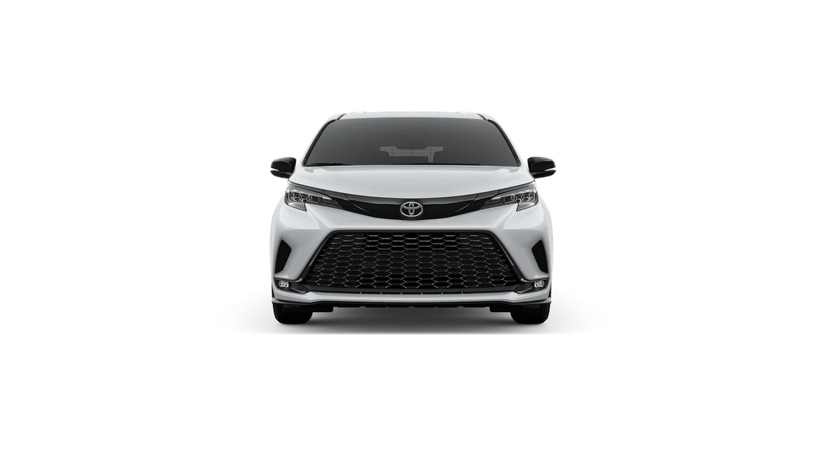 New 2026 Ice Cap Toyota XSE image 17