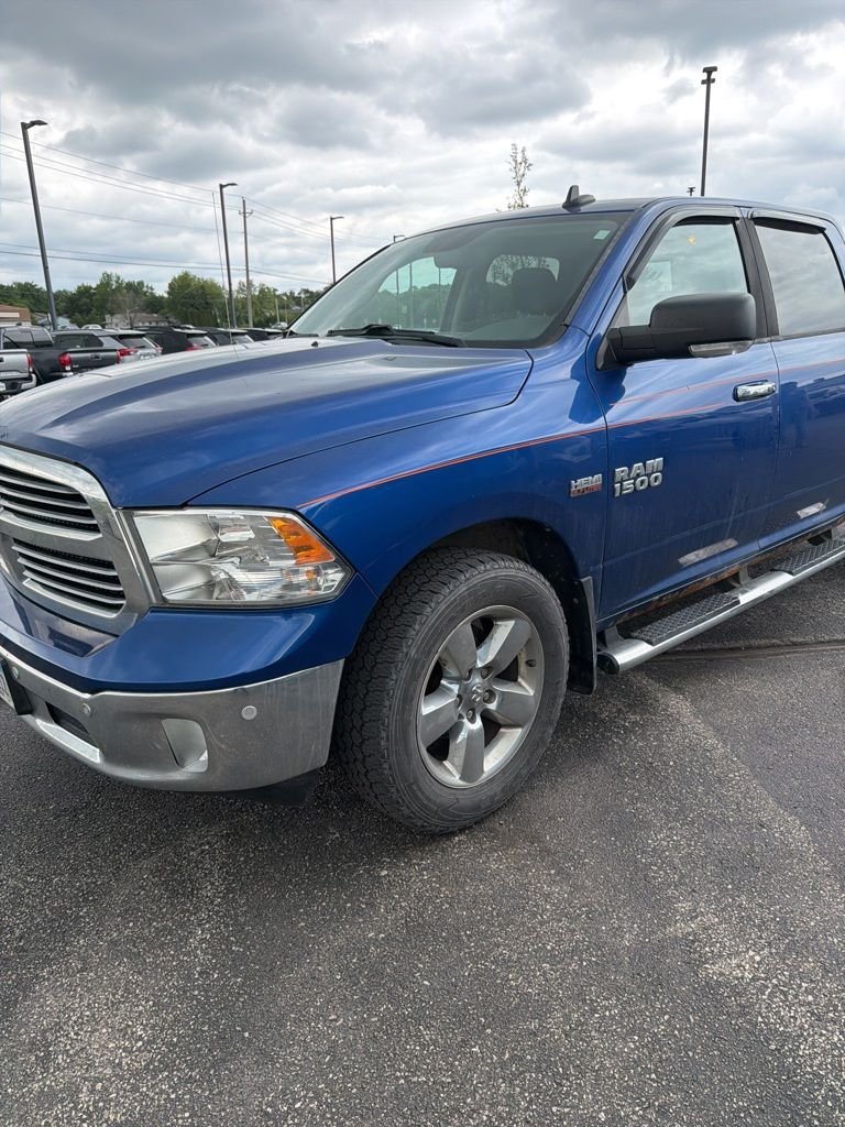 Used 2016 Blue Ram Big Horn image 1