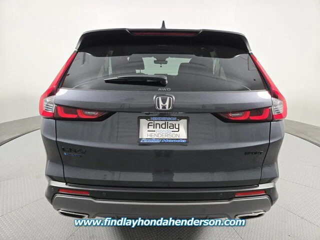 2026 Honda CR-V Sport-L - Photo 39